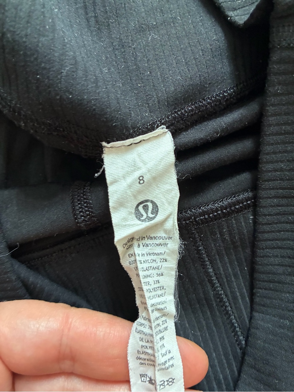 Lululemon Align High-Waist Leggings 8 - Picture 2 of 2